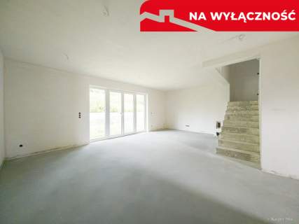 Nowy środkowy dom w Tarnowie 128 m 2 plus garaż