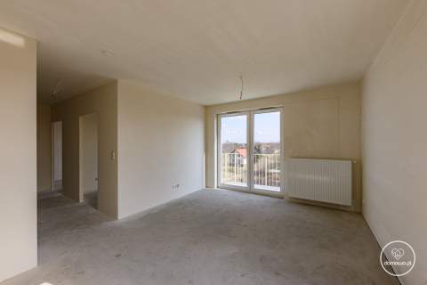 BIAŁOŁĘKA 2025r. 53m2 3 POKOJE BALKON