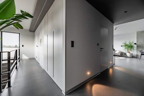Ekskluzywny apartament wykończony na bogato