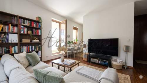 2 pokojowy apartament Marina Mokotów, garaż