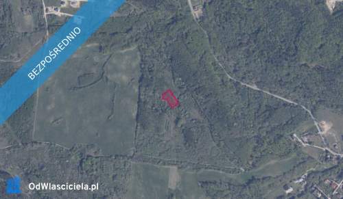 Działka 426/20 w Pręgowie Górnym