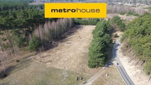 Działka budowlana na sprzedaż, 6500 m2, Nowa Wieś