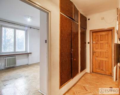 2 Pokoje z Potencjałem Wysokie 2,75m ul. Krań