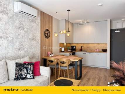2-pokojowy apartament w Kołobrzegu 500 m od morza 