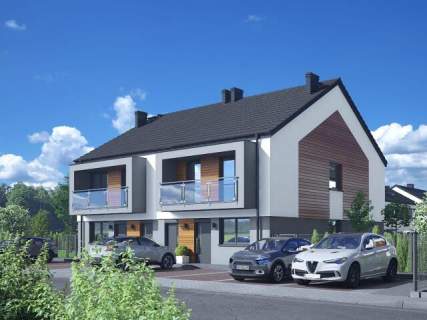 Apartamenty z ogrodem blisko natury i miasta