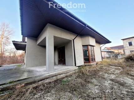 Przestronny dom wolnostojący w Świnoujściu 263m2