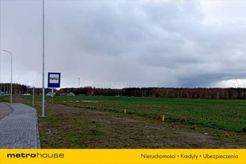 Idealna działka pod budowę nowego osiedla