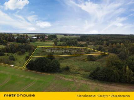 DZIAŁKA W NIEMIERZU 1,2 HA