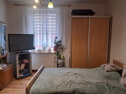 Mieszkanie na sprzedaż, 62 m2, ogródek 200 m2