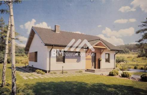 Parterowy, 4 pokoje