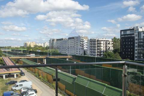 Bemowo biuro do wynajęcia 523 m2
