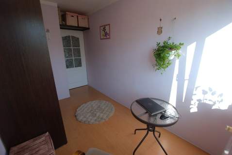 2 pokoje, widna kuchnia, duży balkon - Na Stoku