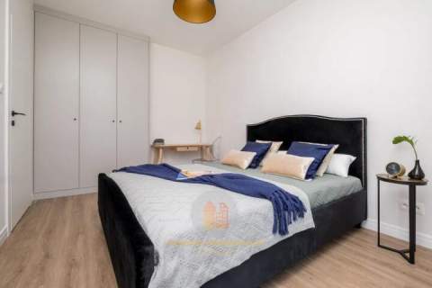 Świeży apartament , 3-pokoje garaż, klimatyzacja