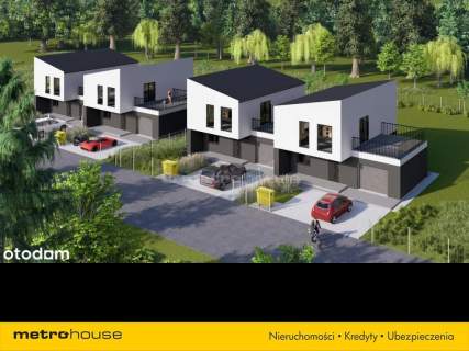 Nowoczesny dom 138m2 w Grabanowie Ostatni Dostępny