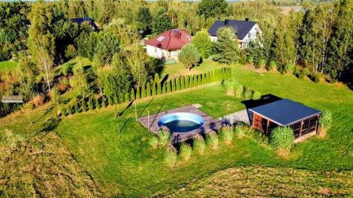 Dom jednorodzinny 150m2 działka 3 ha Chmielek