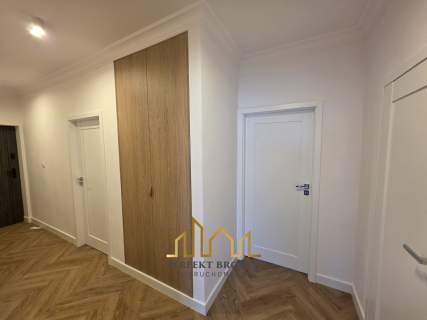 4 pokoje w centrum po remoncie 70m