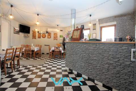 Restauracja, obiekt na wiele działalności