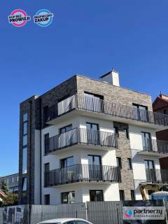 Nowy apartament na Helu, pow. 70m2, duży taras