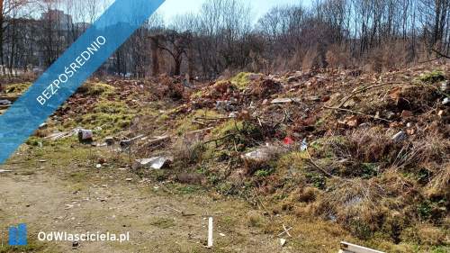 Sprzedam Działkę Budowlaną 986m2 Zabrze Śródmieście