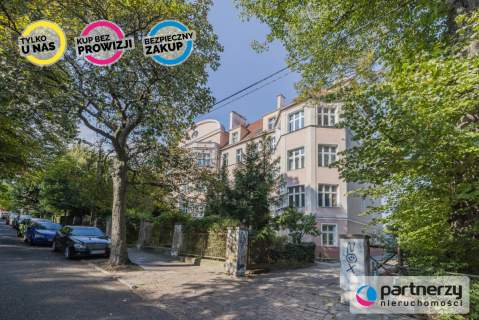 6-pokojowe Sopot Górny z widokiem na morze 