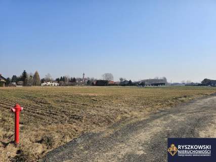 Działki budowlane Sitaniec Wolica, 2km od Zamościa