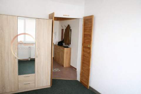 OSOWA GÓRA,2 POKOJE 36 m , loggia 7 m ,