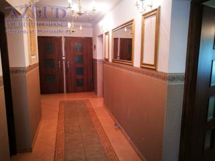 Mieszkanie do wynajęcia, 110 m2, Gniezno