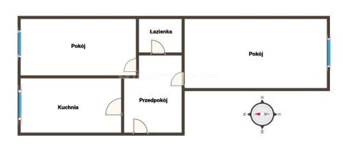 Duże rozkładowe M3 w pobliżu Ogrodów Geyera