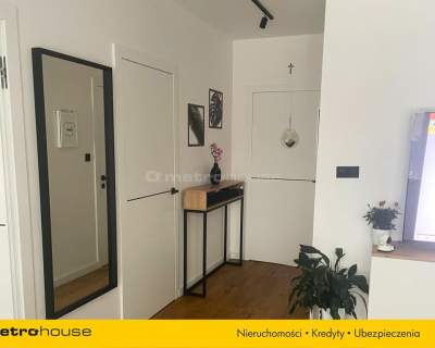 Mieszkanie 58m2 3 pokoje z ogródkiem 188m2