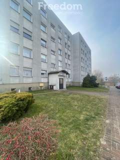 Pyskowice 3 pokoje, balkon 