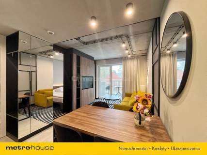2-pokojowy apartament 750 m od morza w Kołobrzegu 