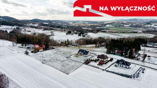 Działka budowlana, Pasmo Brzanki Burzyn OKAZJA