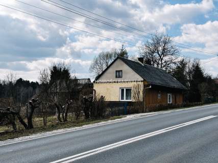 Działka budowlana na sprzedaż, 2900 m2, Kalwaria Zebrzydowska
