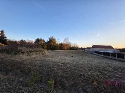 Na sprzedaż działki budowlano-rolne 10900 m2