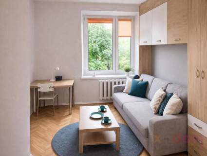 Mieszkanie w dobrej lokalizacji 50 m2