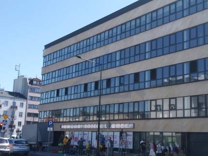 Praga Południe do wynajęcia lokal 500 m2