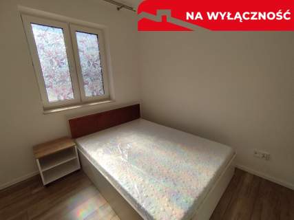 Na wynajem apartament z ogródkiem w Spacerowa Park
