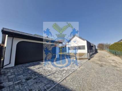 Nowoczesna stodoła 141m2 nowy dom pod Krakowem