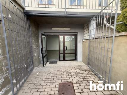 Lokal 190 m przy głównej drodze - Łabunie