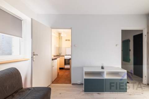 Bielany Przy Agorze 5A 27 m Oddzielna kuchnia