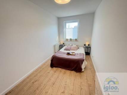 Piękny Nowiutki Apartament 57m2 -os.Na Stoku -Ogródek/Taras -Garaż