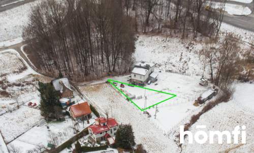 Działka budowlana 10,12ar Bielsko-Biała z WZ