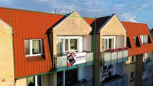 3-pokojowe mieszkanie/wysoki standard/balkon/