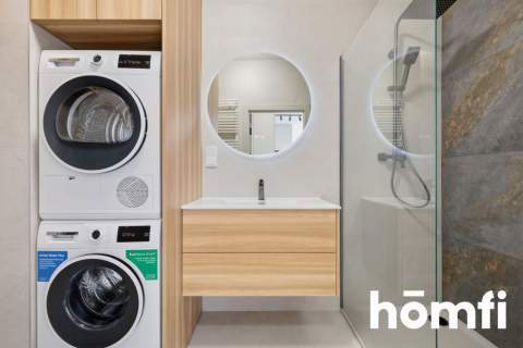 Apartament z garażem, ul. Fabryki Tewa