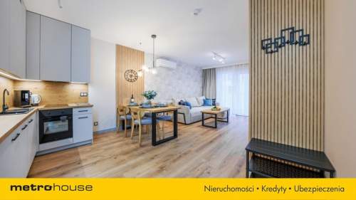 2-pokojowy apartament i 2 miejsca w hali garażowej