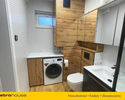 Mieszkanie 58m2 3 pokoje z ogródkiem 188m2