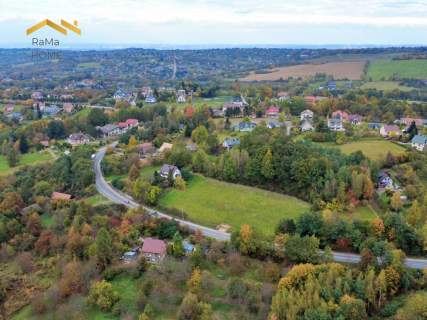 Działka inwestycyjna 41,41a   Jankówka, Wieliczka