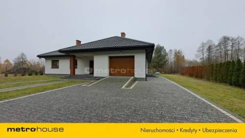 Nowy parterowy dom, 4 sypialnie, cicha okolica