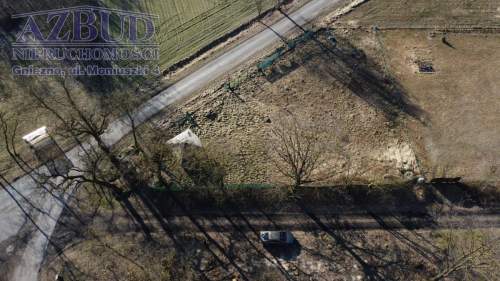 Działka inwestycyjna na sprzedaż, 1000 m2, Wilkowyja