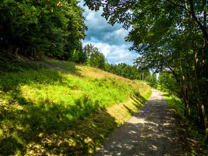 Działka rekreacyjna przy lesie, 3571 m2, cisza 